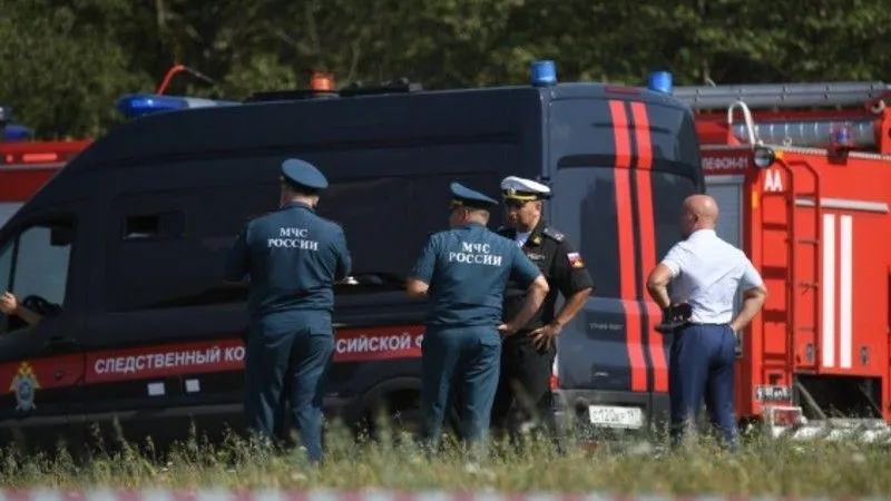 По факту крушения самолета Ил-112В в Подмосковье было возбуждено дело
