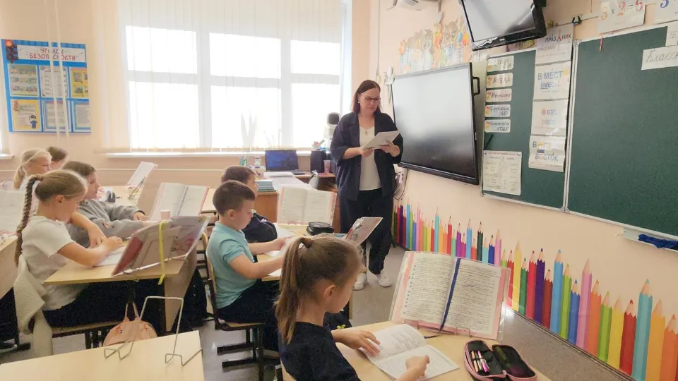 Фото: МедиаБанк Подмосковья/Екатерина Морозова