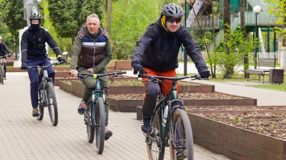 Фото: МАУК «Парки Красногорска»