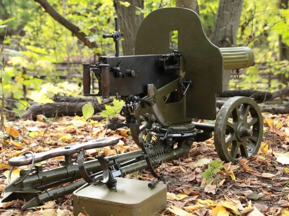 Штурмовик СВО о брошенном украинцами оружии: «Старинное, я такое только в фильмах видел»