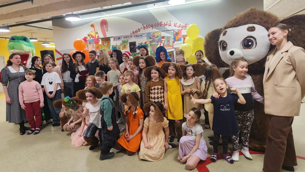 REGIONS/Кристина Ларина