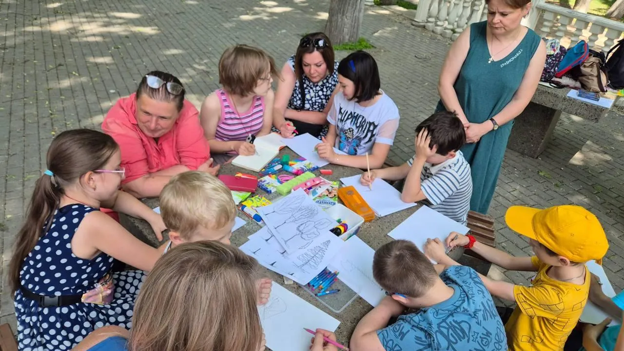 Фото: ГБУСО МО «КЦСОР Подольский»