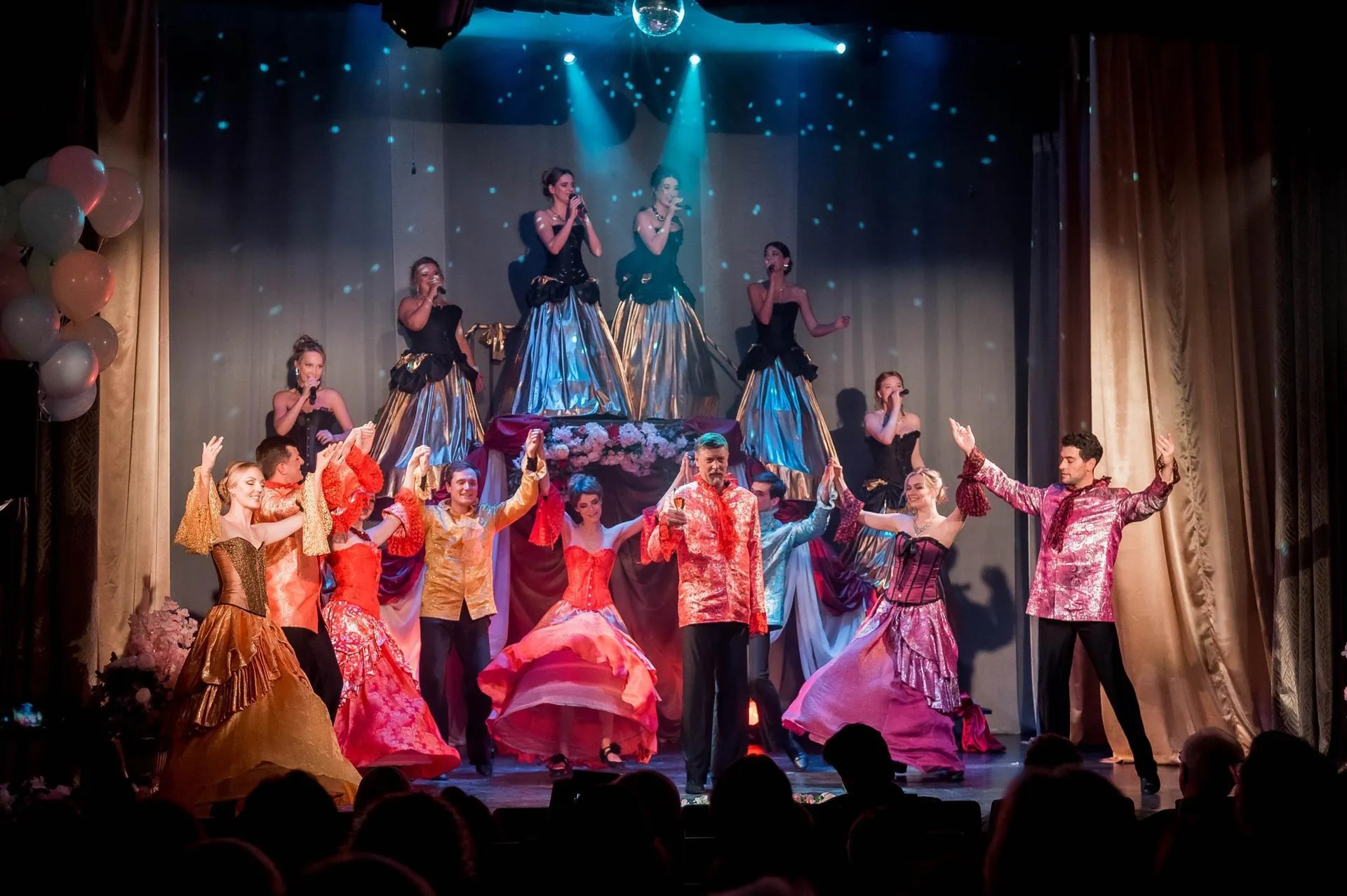 ТЦ «Жаворонки»