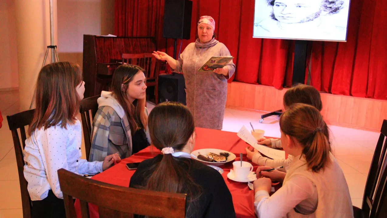 Фото: Управление культуры г. о. Воскресенск