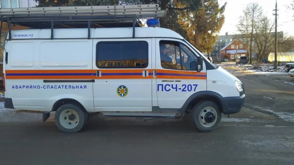 Фото: ГКУ МО «Мособлпожспас»