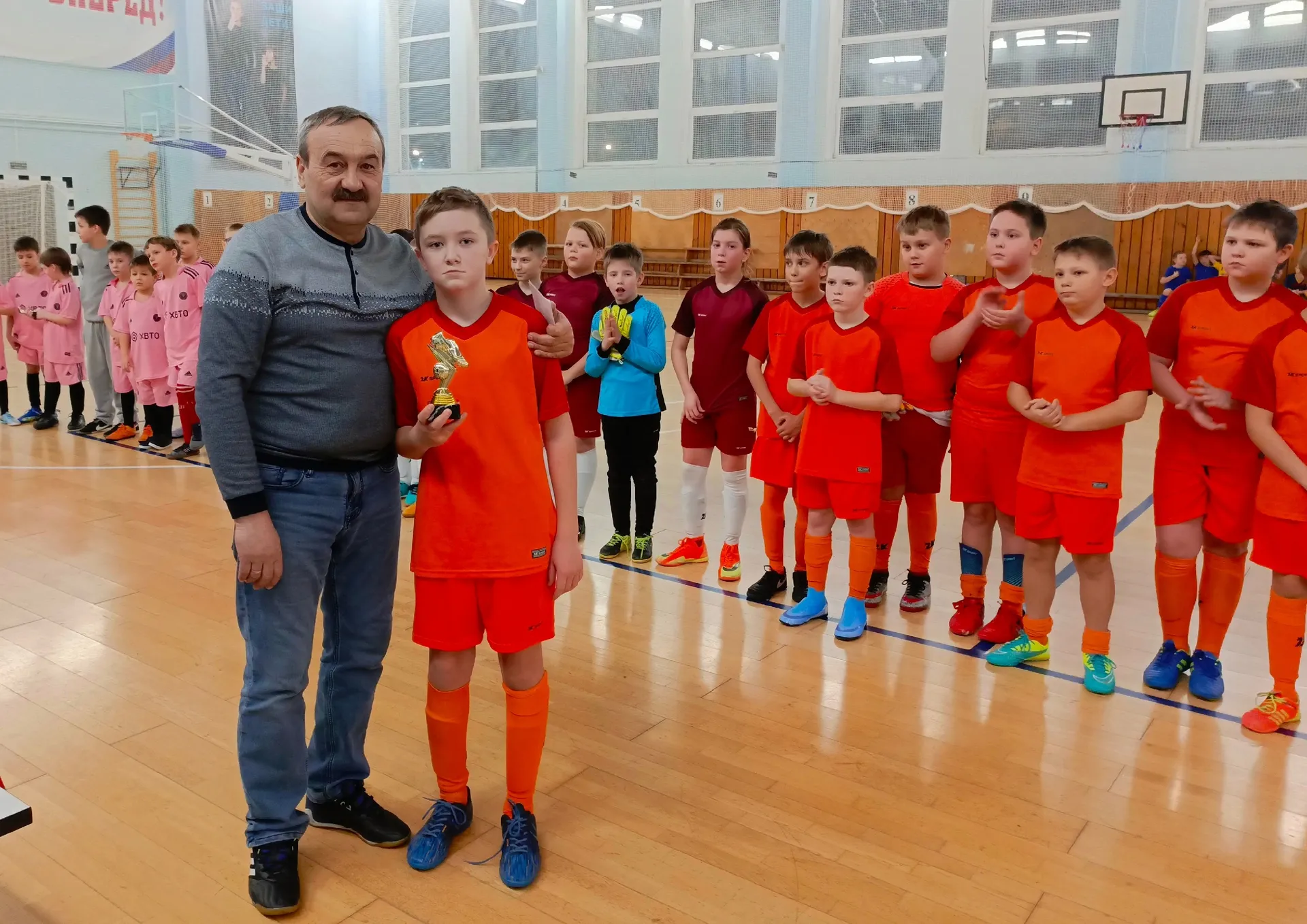 Источник: спортшкола&nbsp;«Юность»