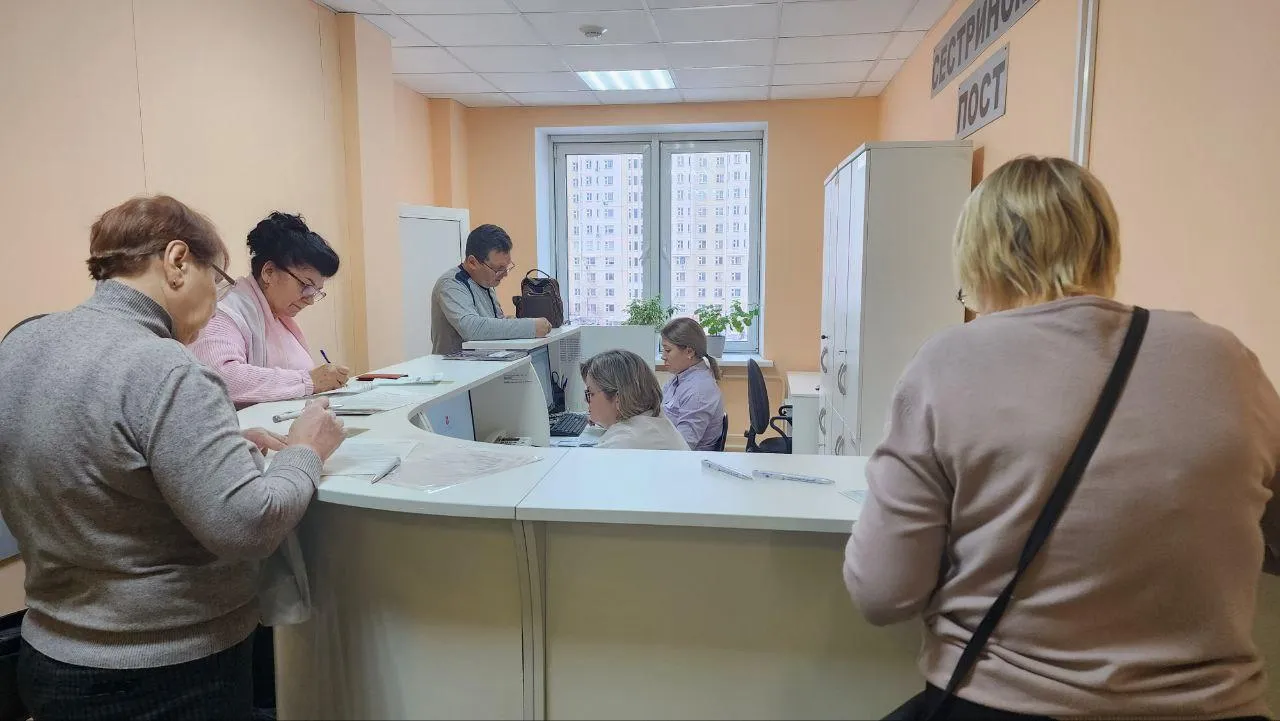 Фото: Люберецкая областная больница, Наталья Лымарь&nbsp;
