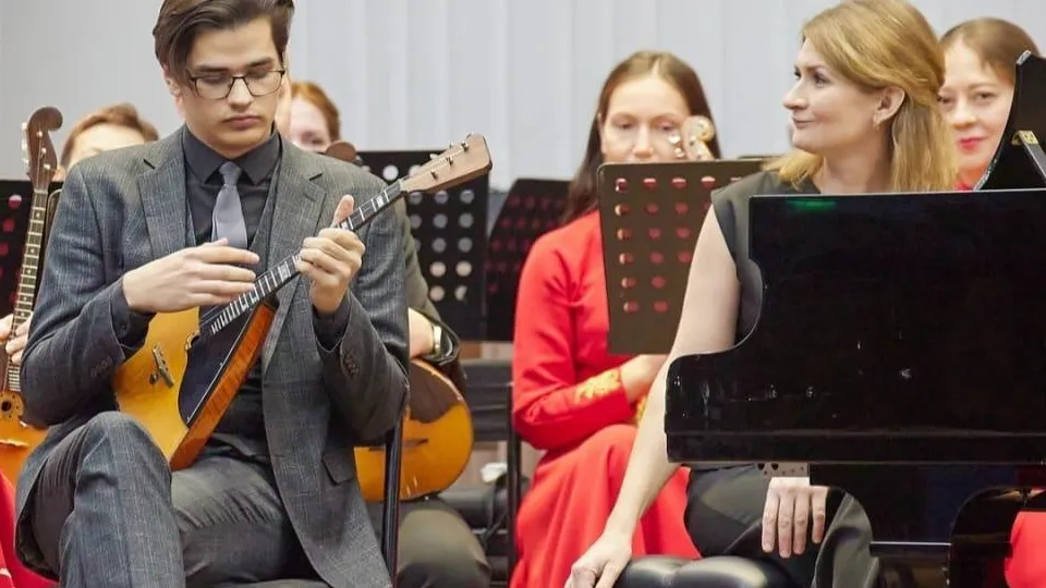 Фото: Музыкальный колледж им. А. Н. Скрябина