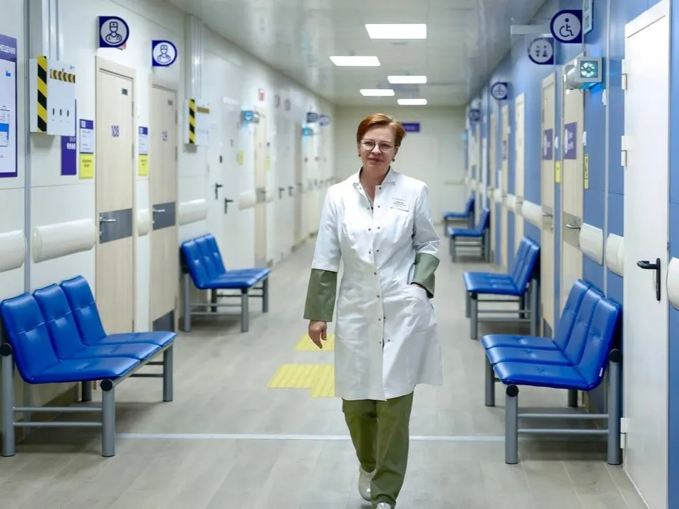 Фото: пресс-служба губернатора и правительства Московской области