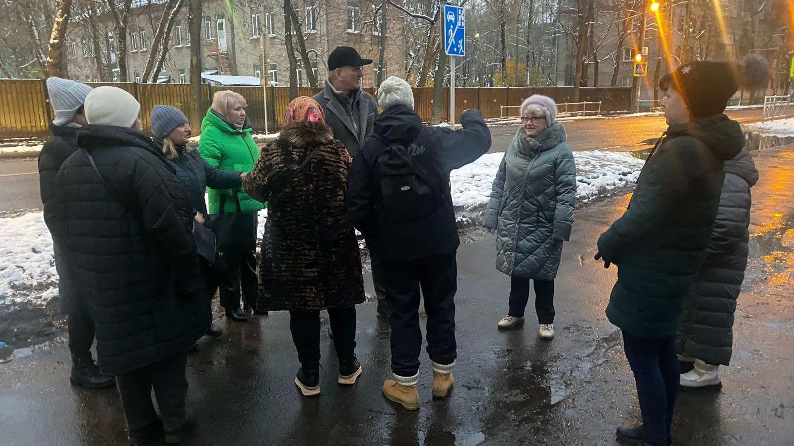 Фото: пресс-служба Администрации Люберец