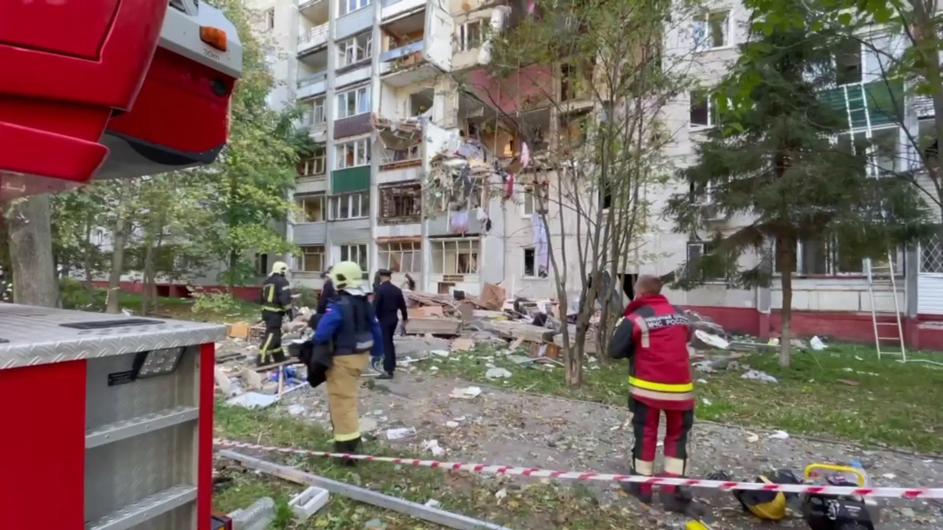 Воробьев LIVE