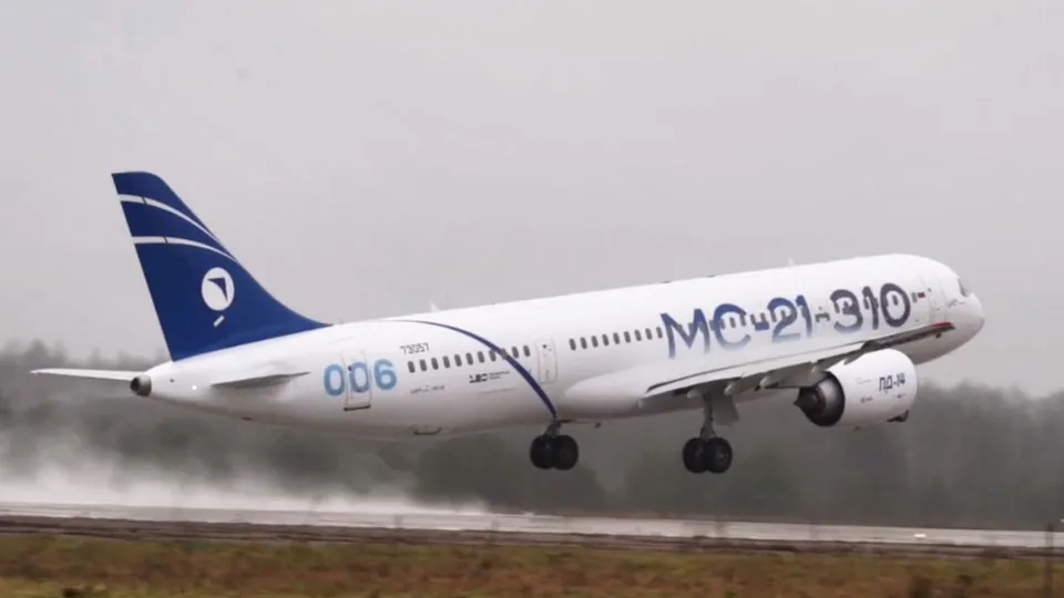 Фото: пресс-служба ПАО «ОАК»