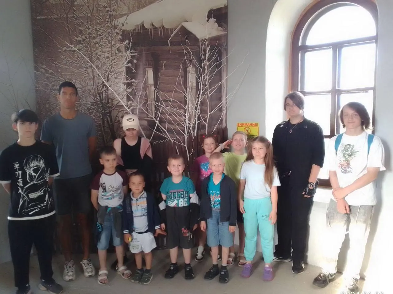 Фото: пресс-служба администрации г.о. Зарайск.