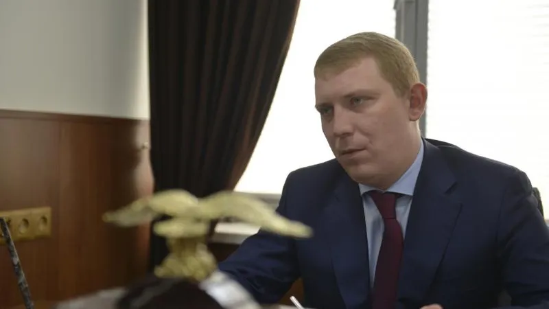 Андрей Маленков / Подмосковье сегодня