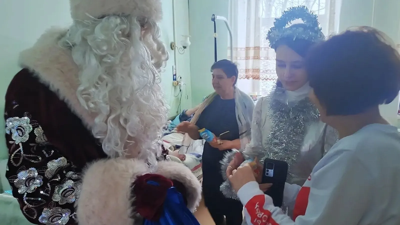 Фото: «Волонтеры Подмосковья» г.о. Ступино