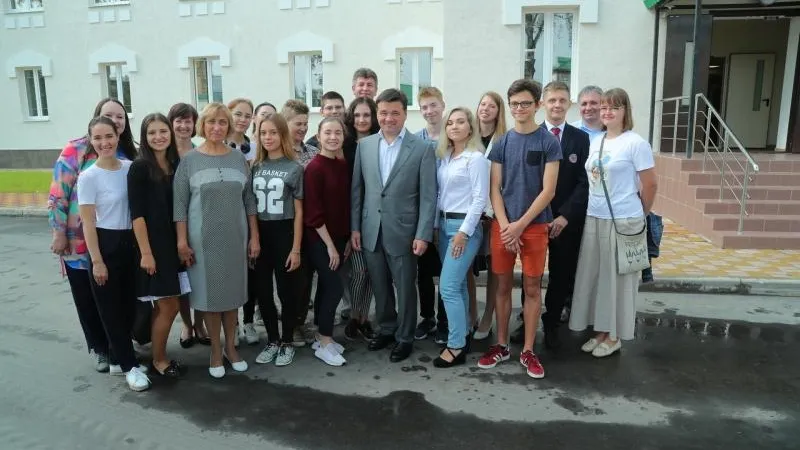  Александр Щемляев / Подмосковье сегодня
