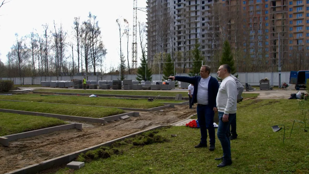 Пресс-служба администрации городского округа Подольск