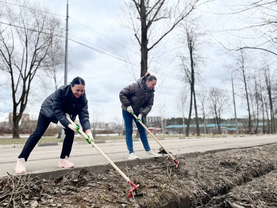 Фото: пресс-служба администрации г.о. Лобня