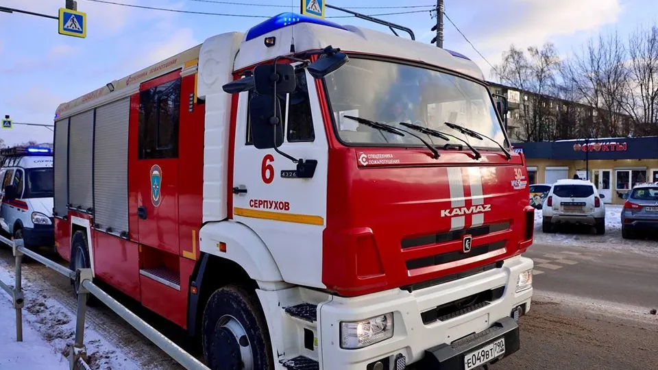 Фото: пресс-служба администрации г.о. Серпухов