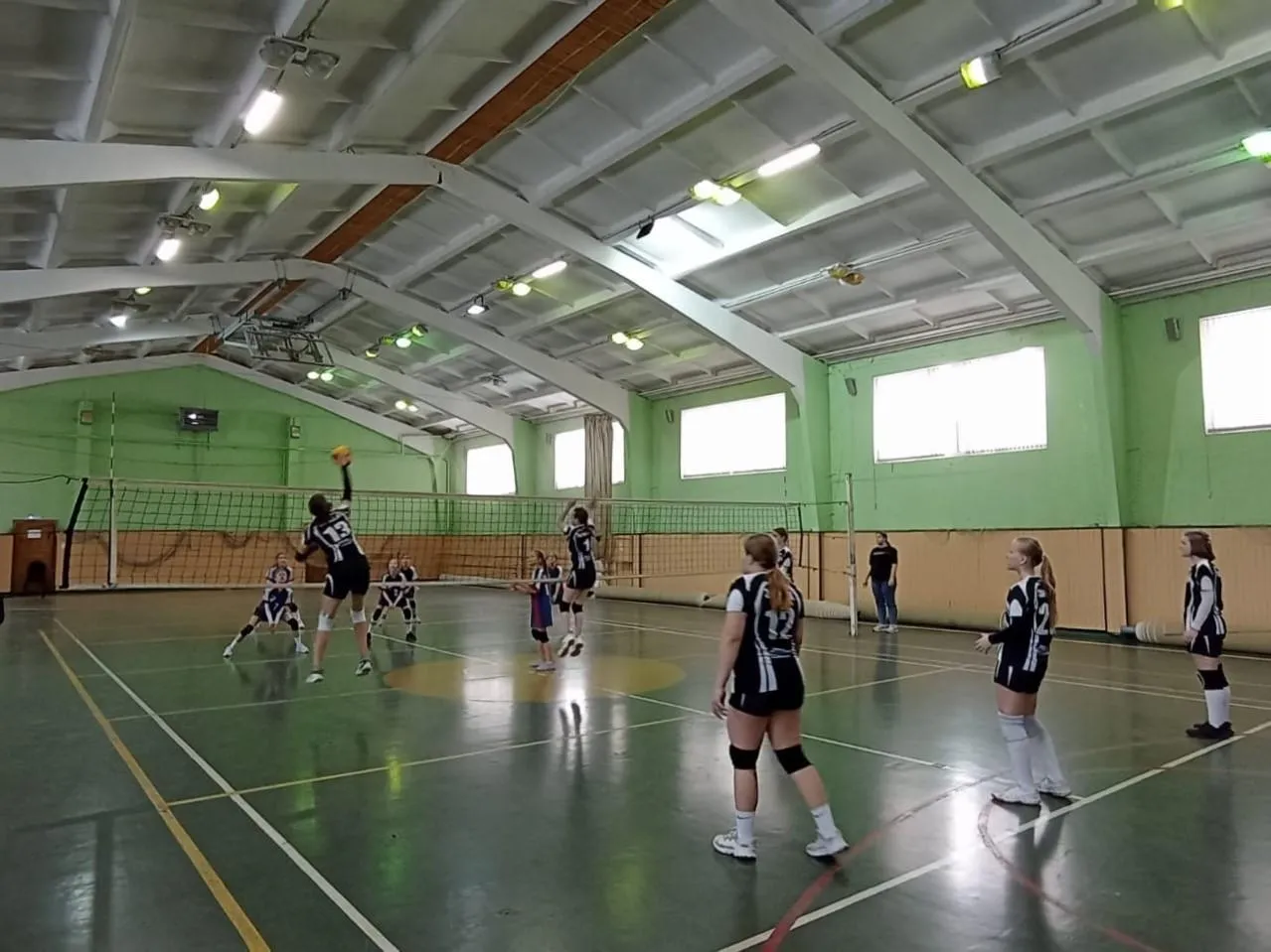 Фото: Дворец спорта «Зарайск»