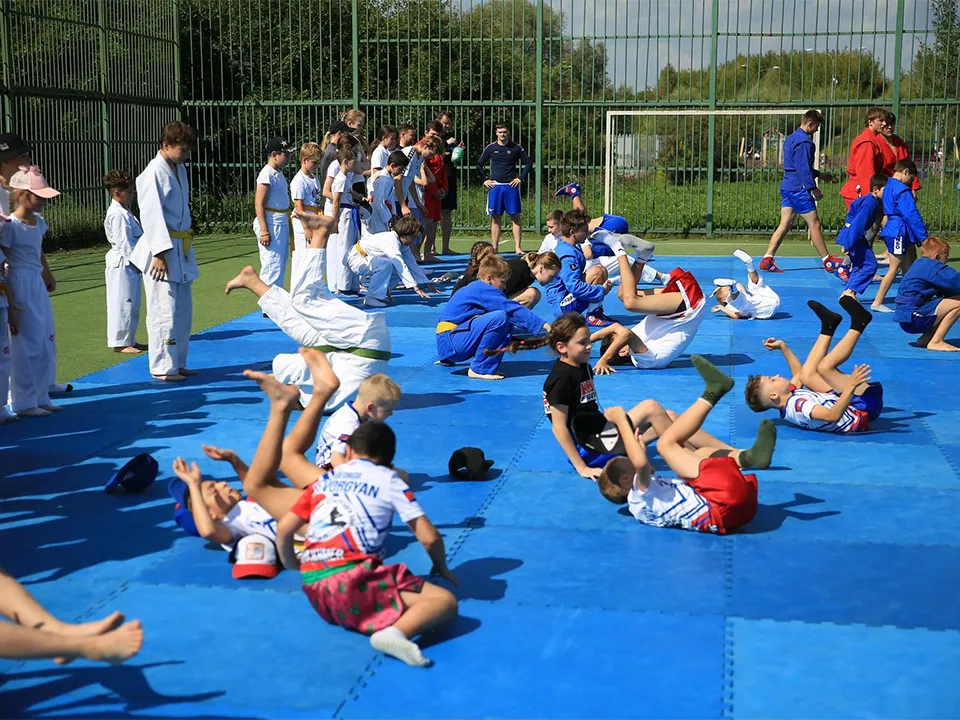 Фото: пресс-служба Администрации г.о. Долгопрудный