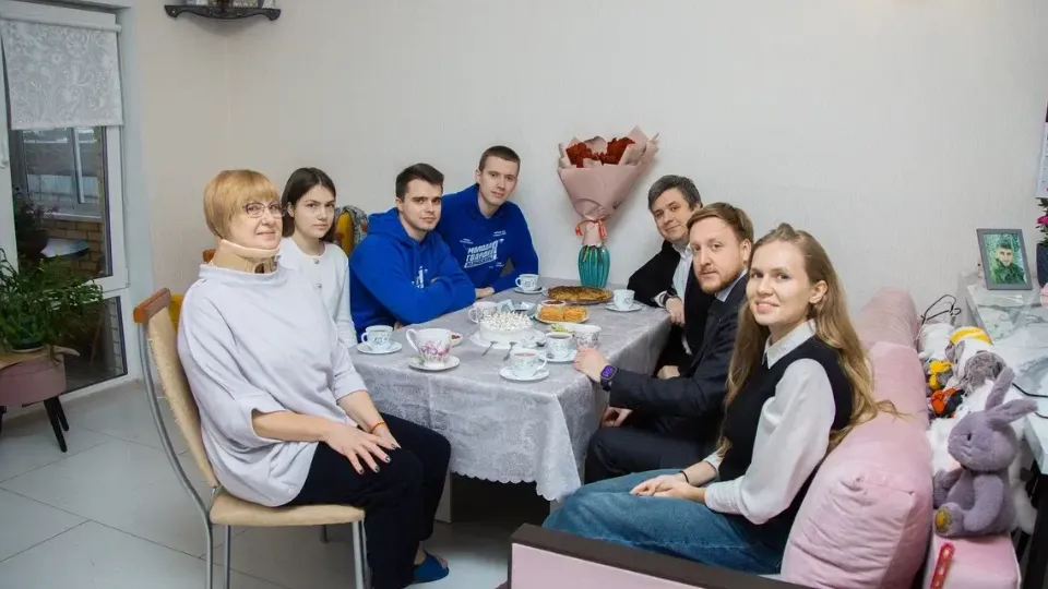 Фото: Виктория Упшинская