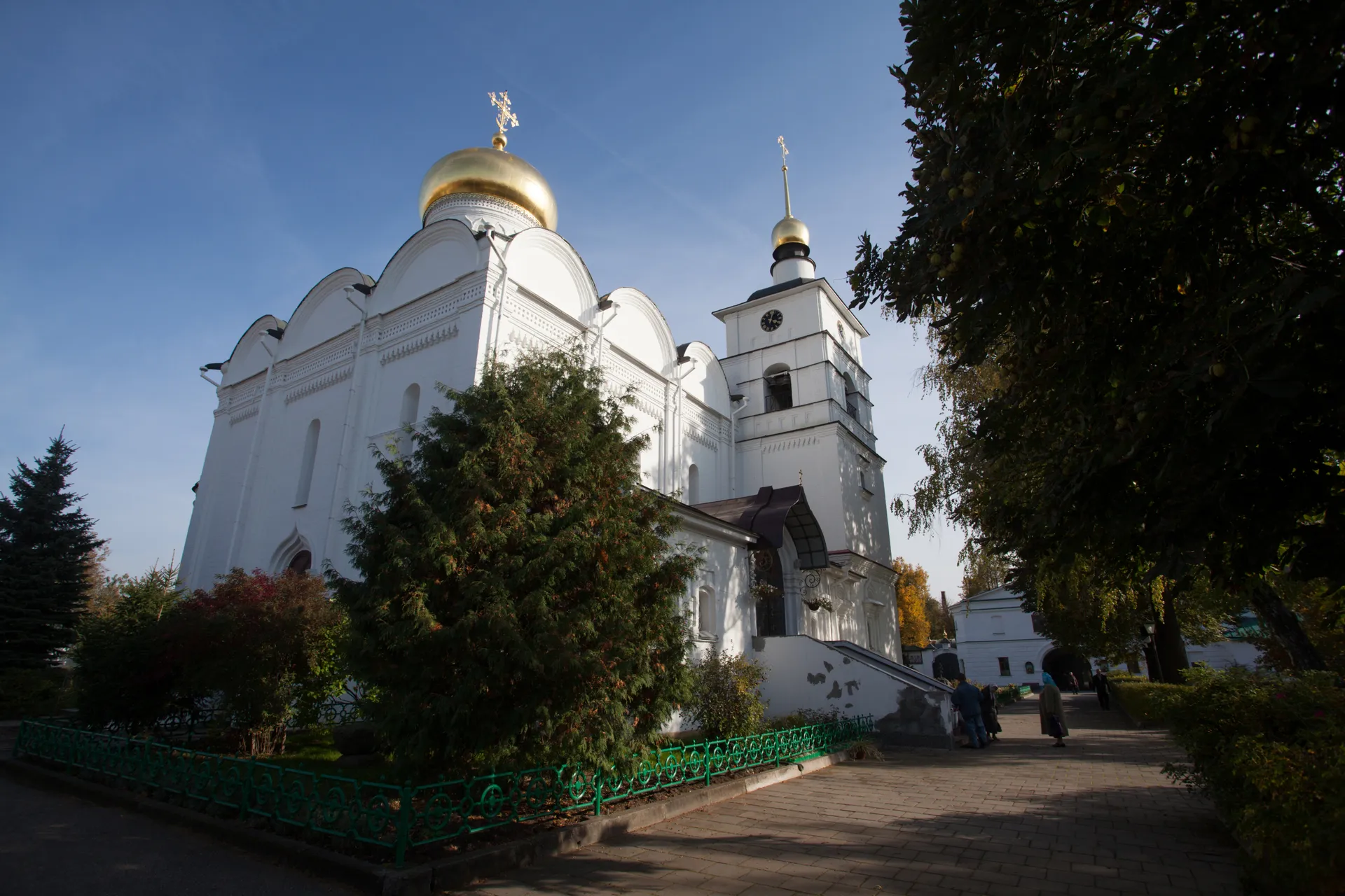 Собор Бориса и Глеба в Дмитрове