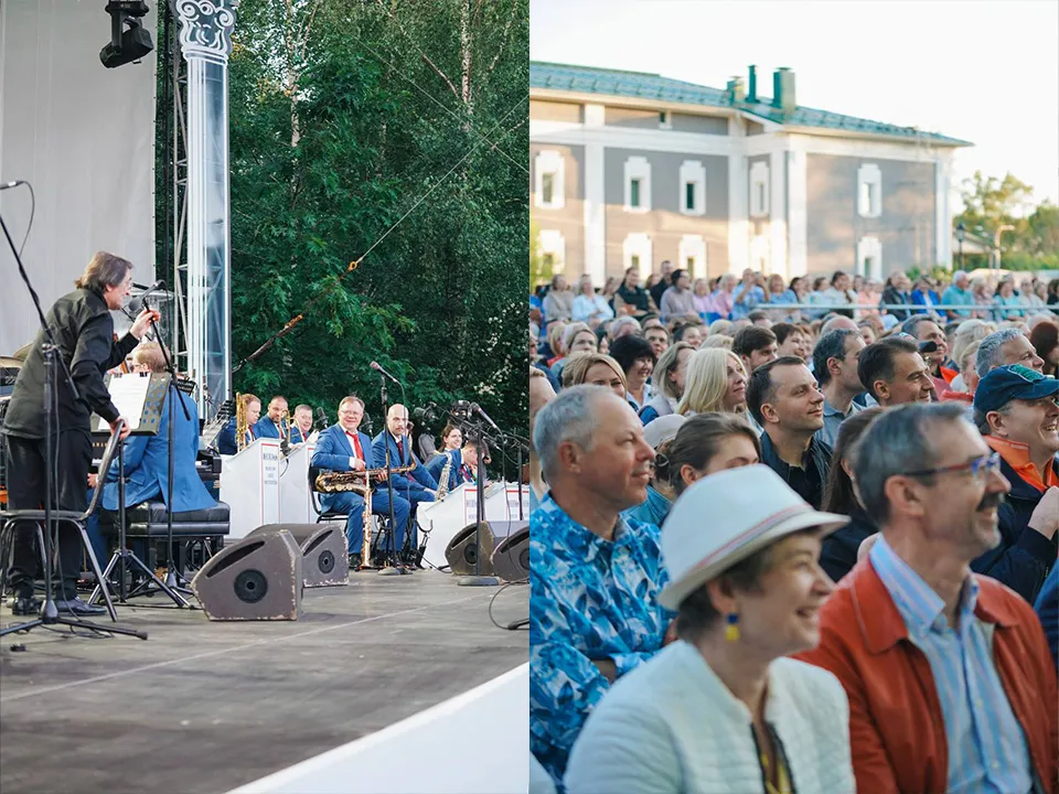 Фото: пресс-служба администрации городского округа Клин