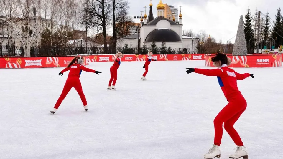Фото: пресс-служба администрации г. о. Подольск