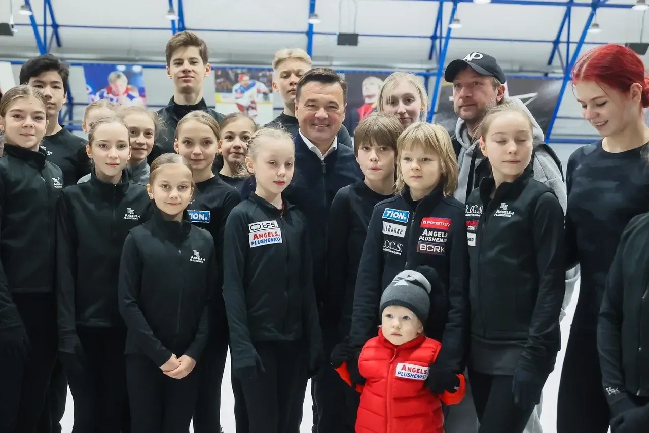 пресс-служба губернатора и правительства МО