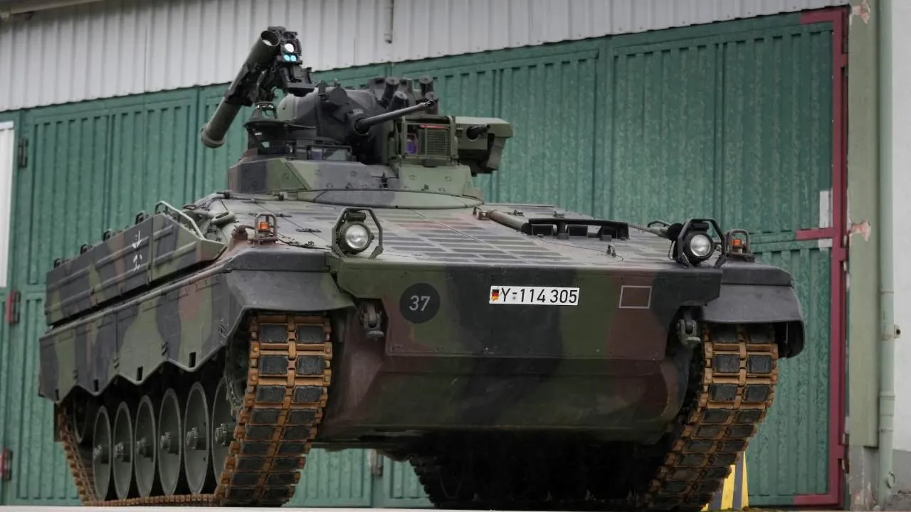 Spiegel: Германия предоставит Украине крупнейший пакет военной помощи