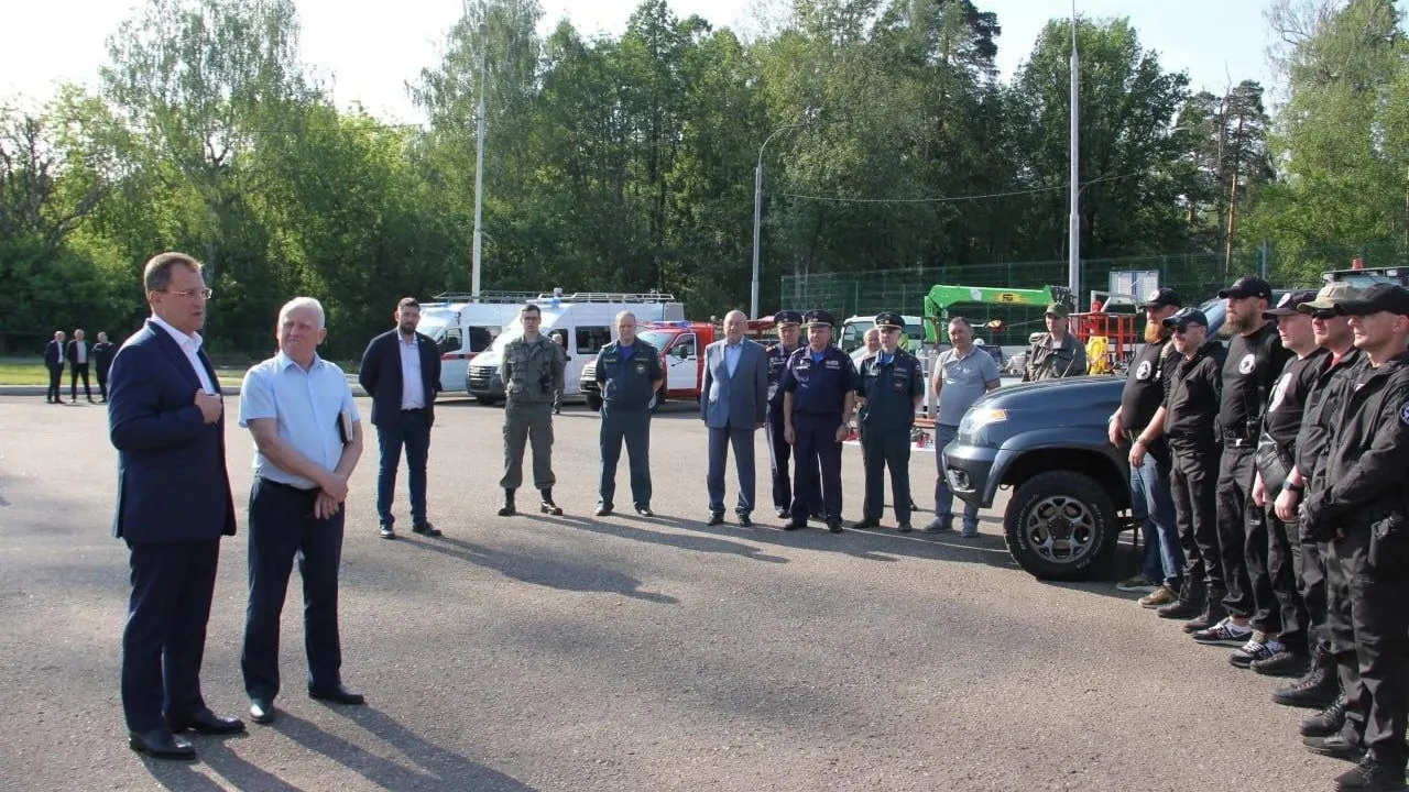пресс-служба администрации Богородского городского округа