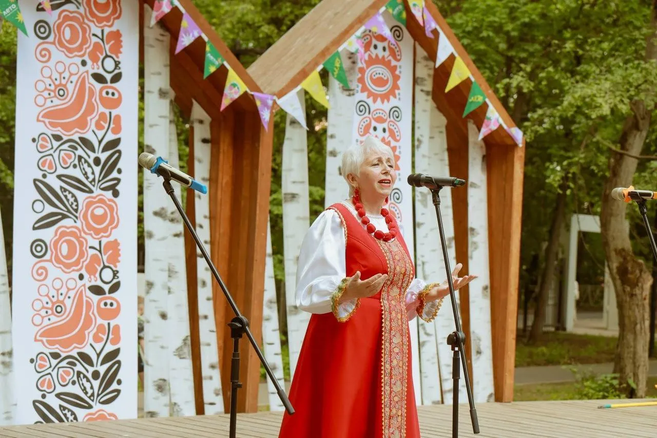 ПКиО «Свердловский»