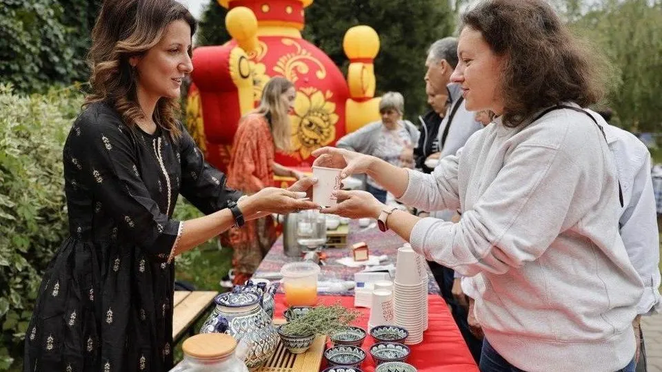 Фото: пресс-служба администрации городского округа Мытищи