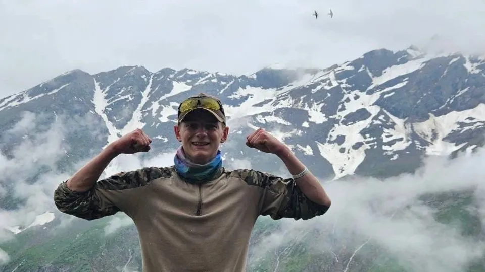 Фото: личный архив Константина Диозу