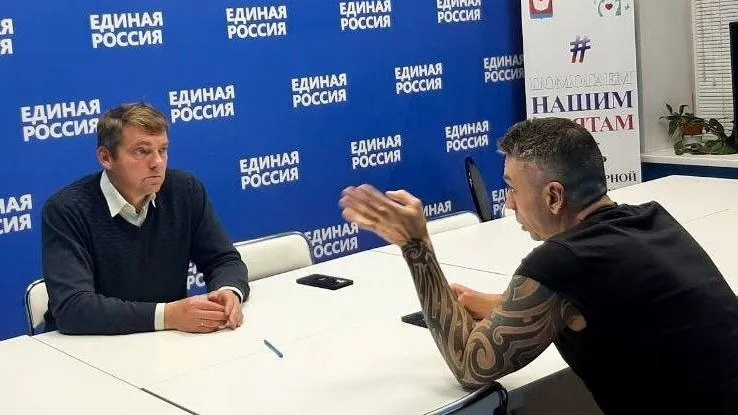 Партия «Единая Россия» активно решает вопросы фрязинцев