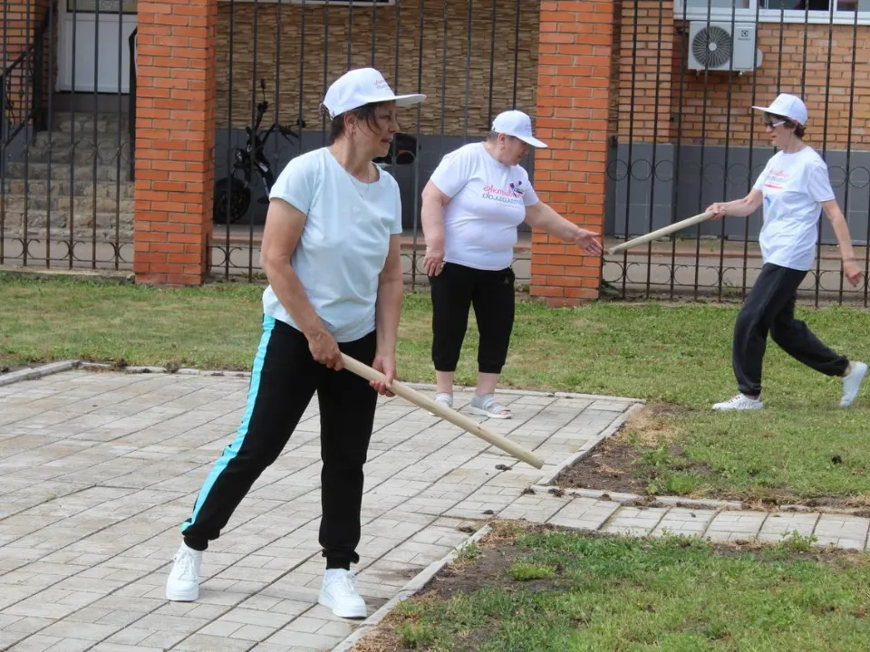 Фото: КЦСОиР Серебряно-Прудский