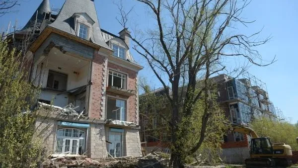 Спрос на загородную недвижимость Подмосковья упал почти на четверть