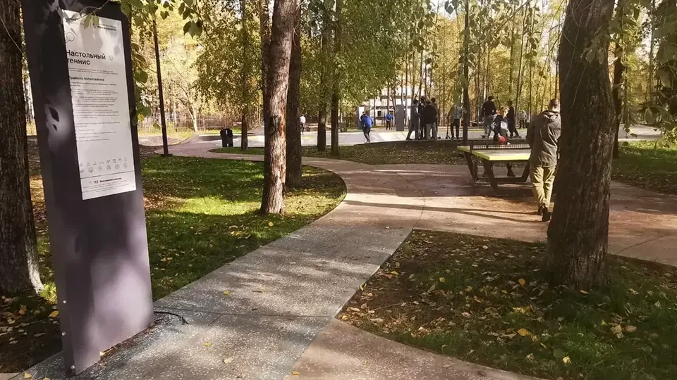 Фото: Министерство благоустройства Московской области