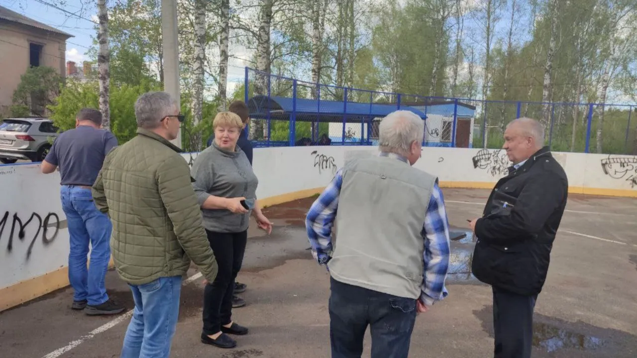 Фото: пресс-служба администрации Талдомского г.о.