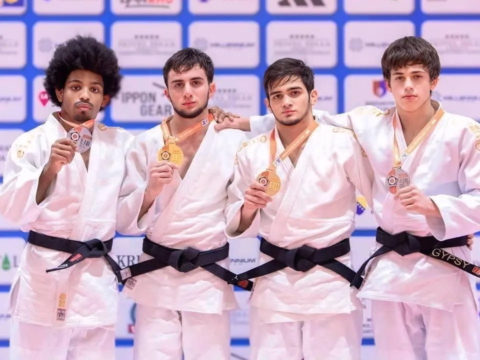 Фото: Федерация дзюдо России