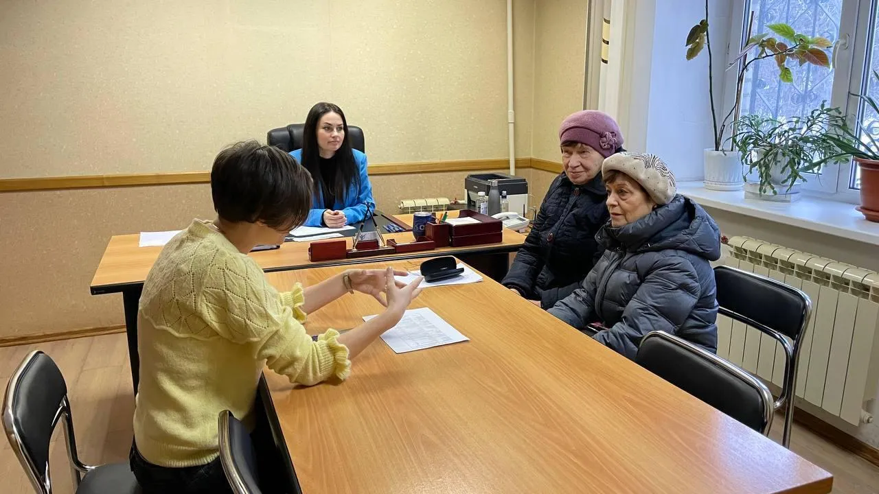 В Подольске обсудили проблемы микрорайона Кутузово