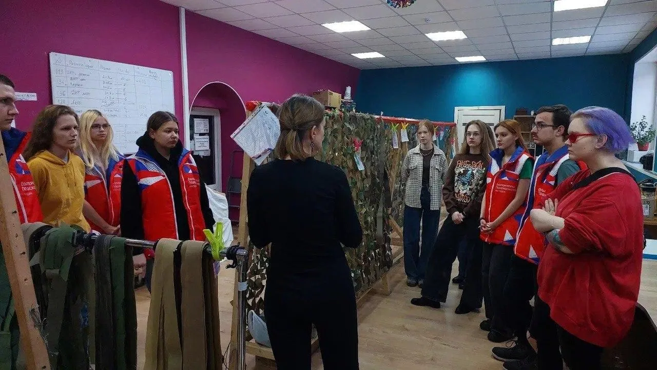 Пресс-служба администрации городского округа Мытищи