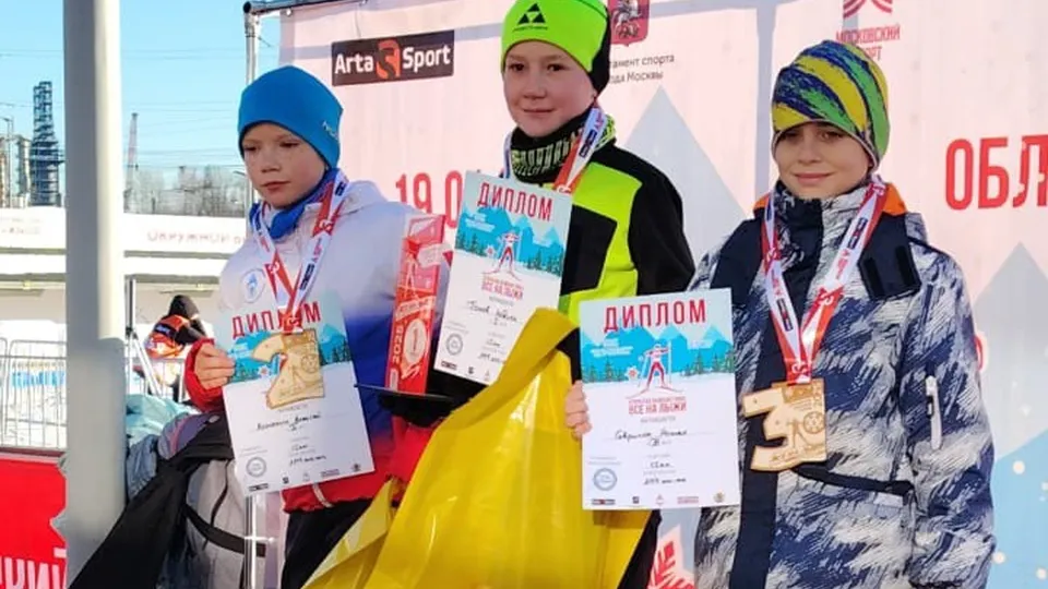 Фото: vk.com/МАУ ДО «СШ Лыткарино»