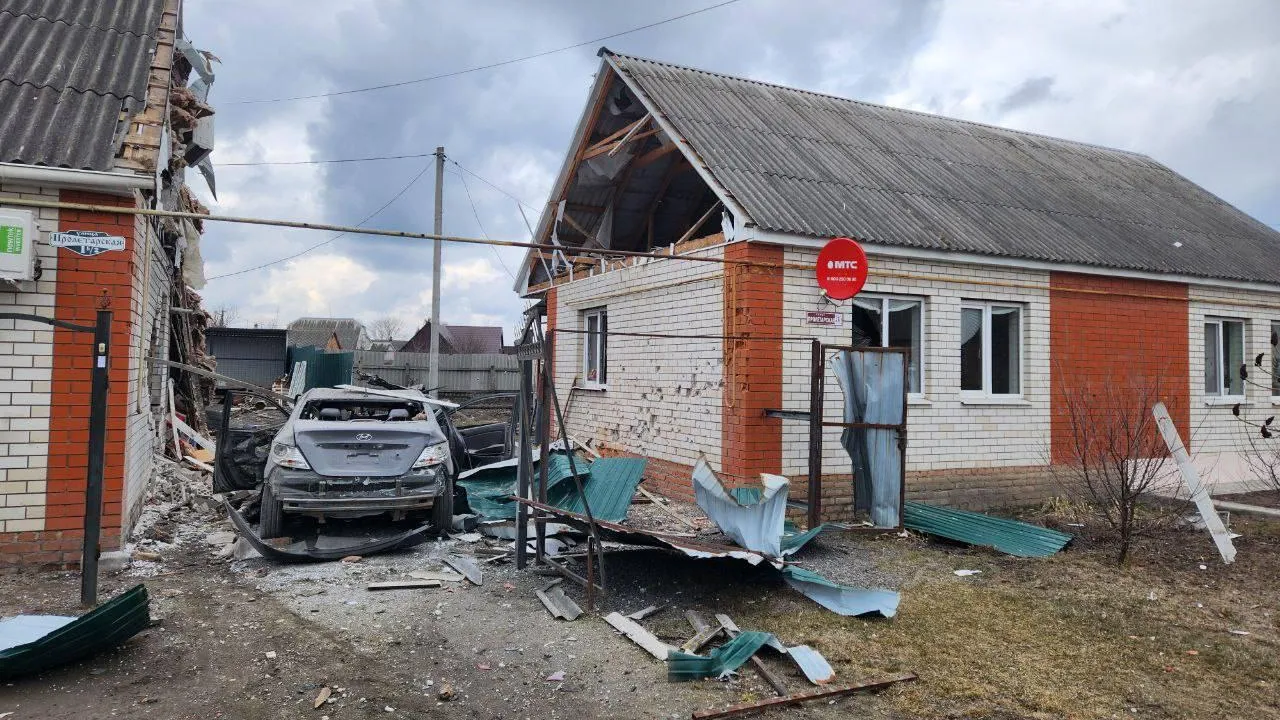 Губернатор Белгородской области Вячеслав Гладков