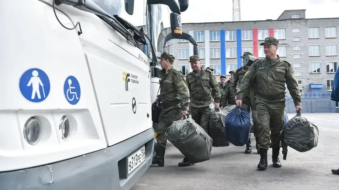 Контракт на службу в подмосковной Балашихе может заключить житель любого региона России