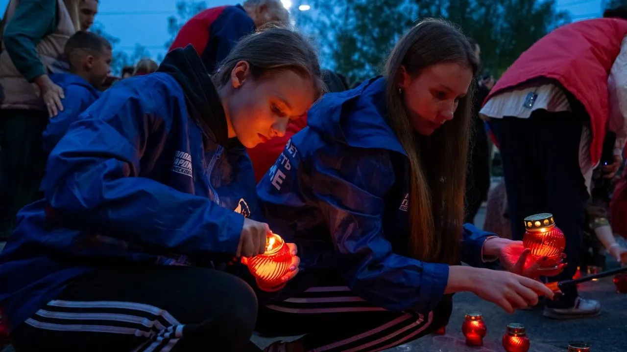В Талдомском округе прошли памятные мероприятия, посвященные 84-й годовщине начала Великой Отечественной войны