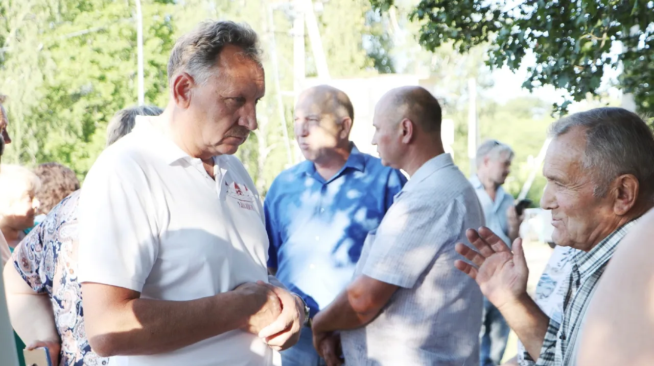 Фото: пресс-служба администрации г.о. Зарайск