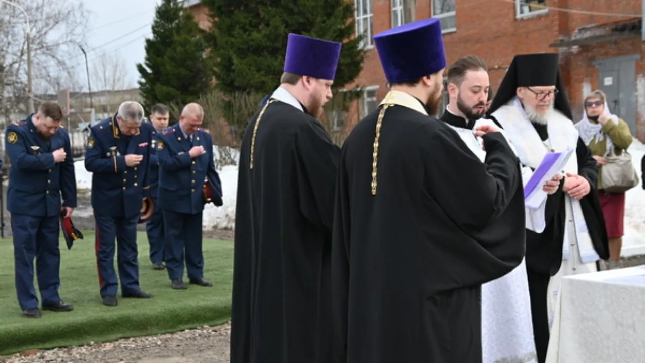 пресс-служба ГУФСИН России по Московской области