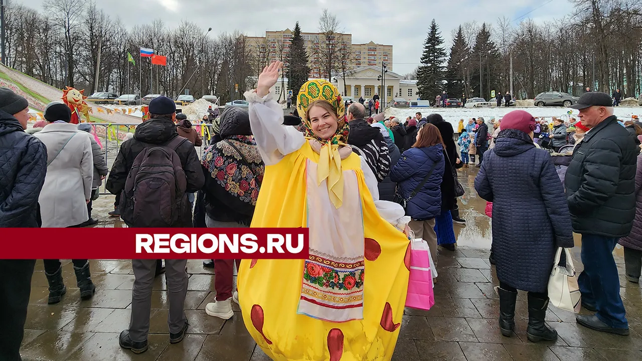 Фото и видео: Екатерина Мелкозерова